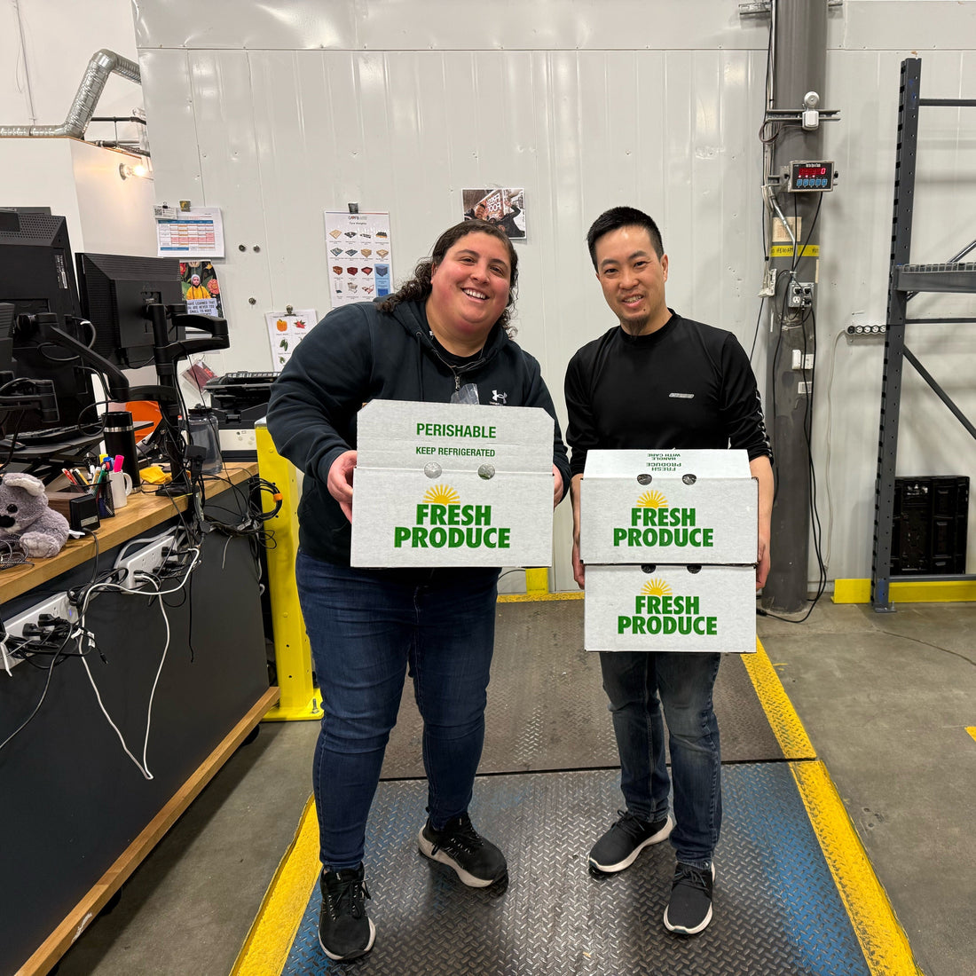 April 2025 — Growth & Giving Back