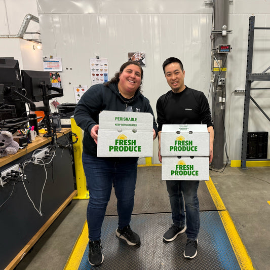 April 2025 — Growth & Giving Back