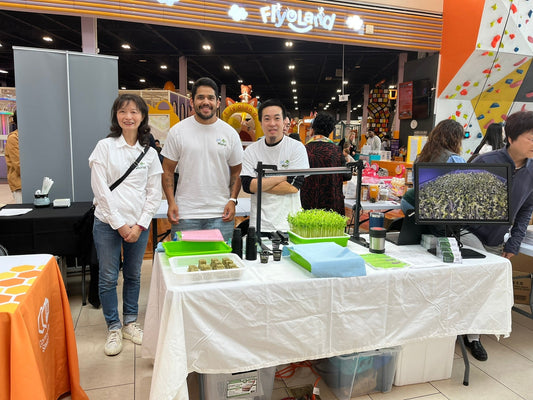 September 2025 — Mid-Autumn Festival at Tsawwassen Mills