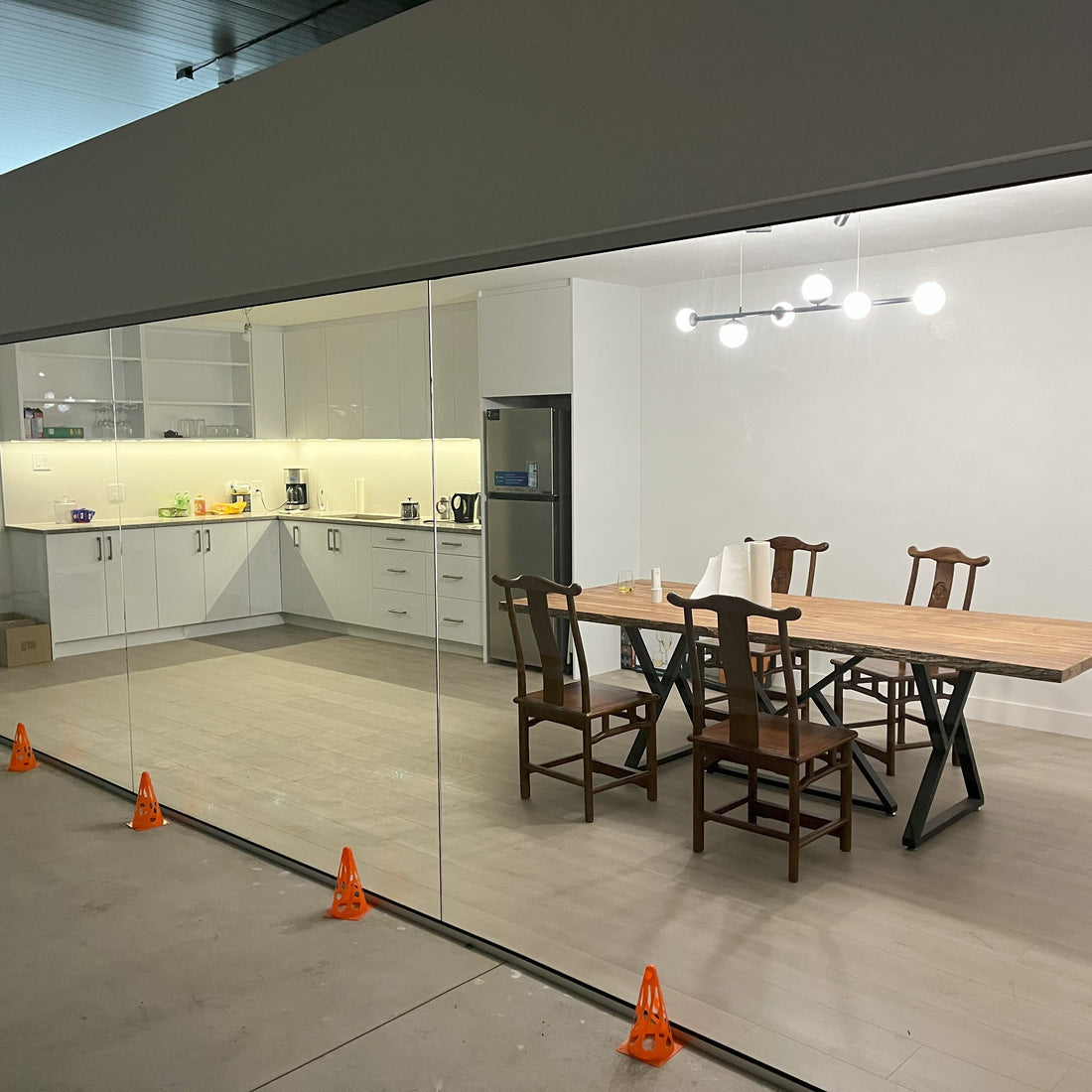 January 2025 — Building & New Life