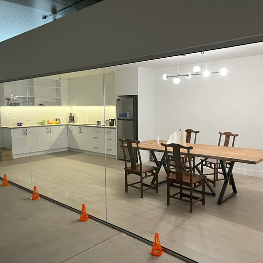 January 2025 — Building & New Life