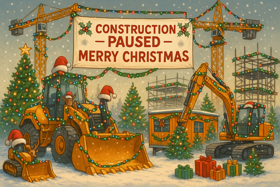 December 2024 — A Farm-Style Christmas 🎄